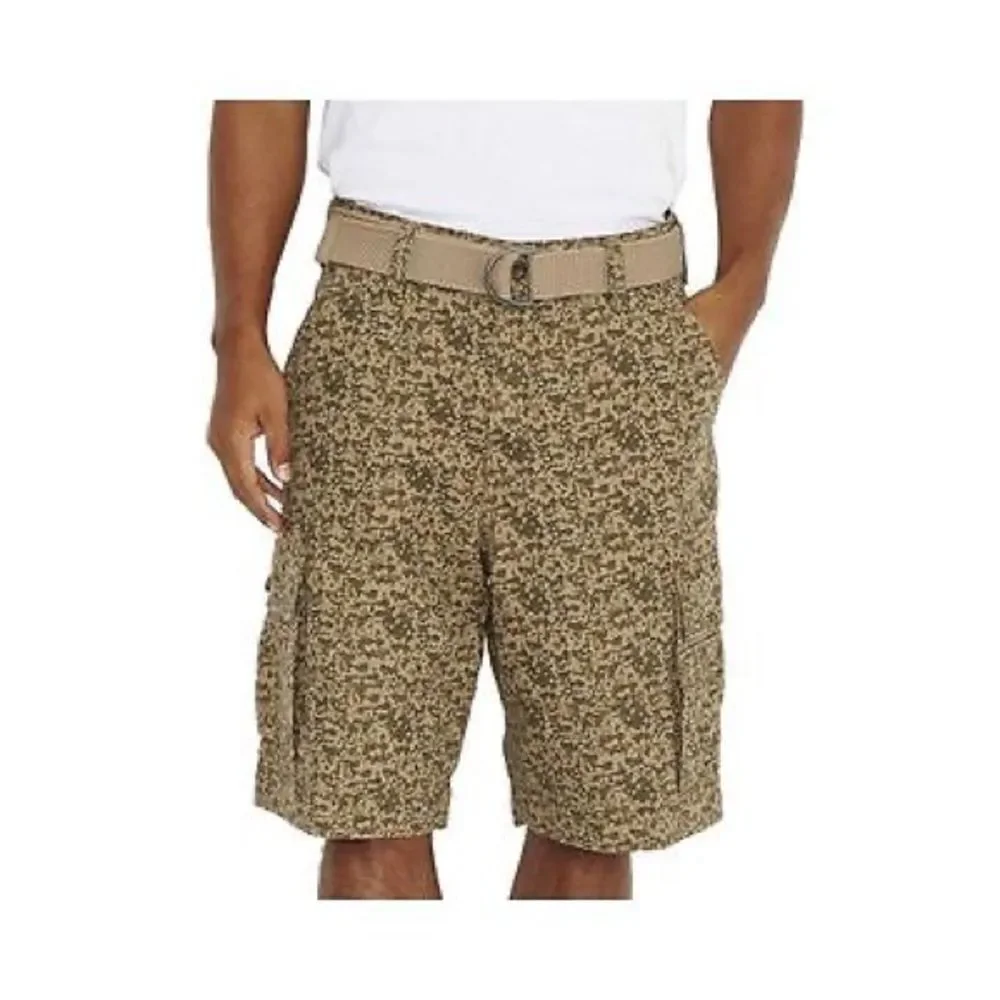 Levi's Digital Camo Cargo Shorts‎ Mens Size 30 Tactical Utility Outdoors Hunting